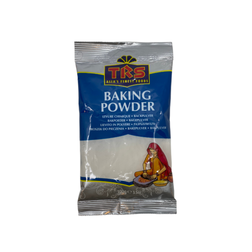 TRS TRS Baking Powder, 100g TRS TRS Baking Powder, 100g