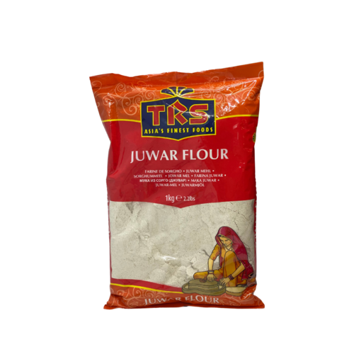 TRS TRS Sorgam Flour (Juwar Flour), 1kg TRS TRS Sorgam Flour (Juwar Flour), 1kg