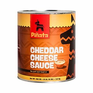Cheddar Cheese Sauce, 3kg