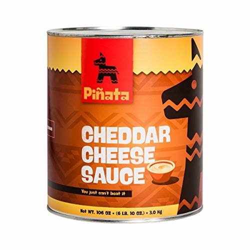Cheddar Cheese Sauce, 3kg Cheddar Cheese Sauce, 3kg