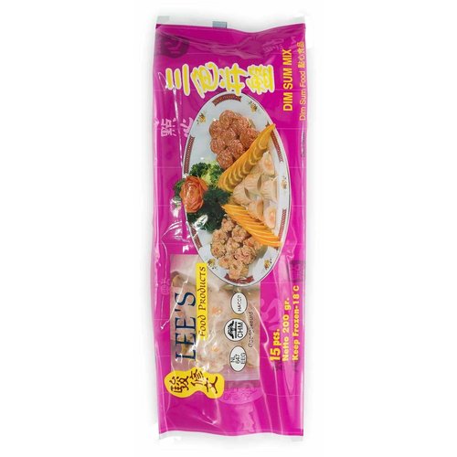 Dim Sum Mix, 15st Dim Sum Mix, 15st