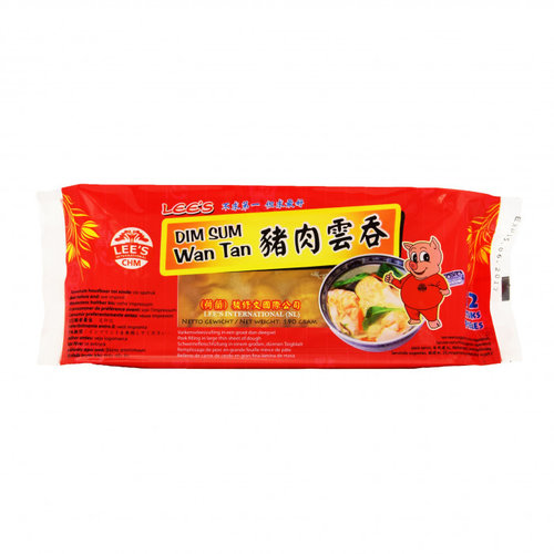 Wan Tan Chicken, 12pc Wan Tan Chicken, 12pc