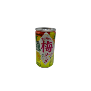 Sangaria Sangaria Ume Flavored Soda, 190ml BBD 30-10-25