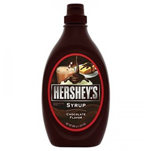 Hershey's Hershey's Chocolate Syrup, 680g