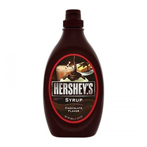 Hershey's Hershey's Chocolate Syrup, 680g Hershey's Hershey's Chocolate Syrup, 680g