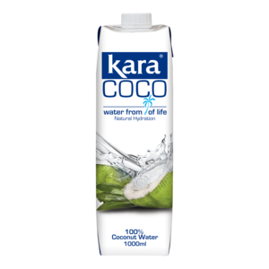 Kara Kara Kokoswasser, 1000ml