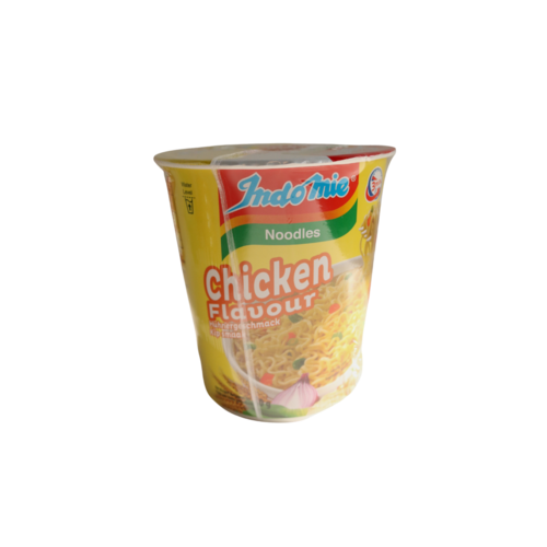 Indomie Indomie Becher Hähnchen-Geschmack, 60g