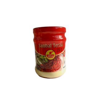 Sambal Teri, 175g - Tjin's Toko