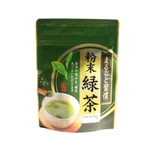 Hamasaen Ryoku Cha Green Tea Powder, 40g