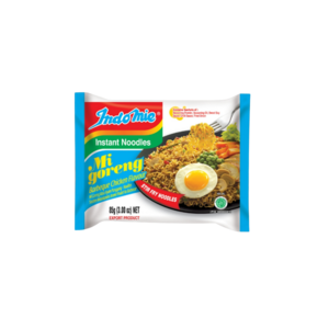 Indomie Indomie Mi Goreng Barbeque Chicken Flavour, 82g THT: 11/7/23