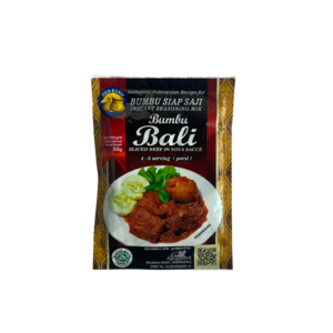 Bumbu Bali, 50g