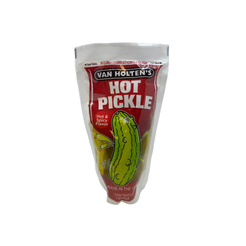 Van Holten's Hot & Spicy Pickle Van Holten's Hot & Spicy Pickle