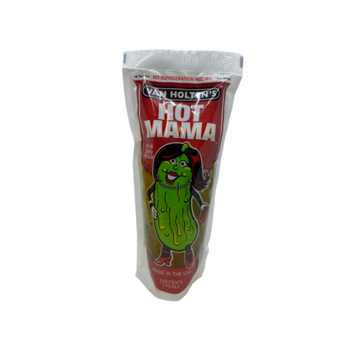 Van Holten's Hot Mama Pickle Van Holten's Hot Mama Pickle
