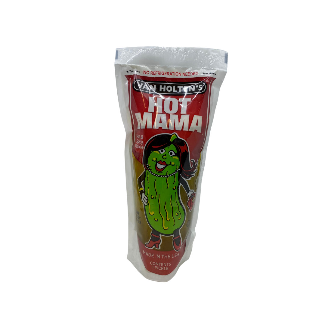 Hot Mama Pickle