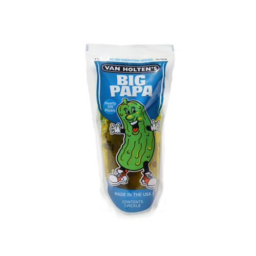 Van Holten's Big Papa Pickle Van Holten's Big Papa Pickle