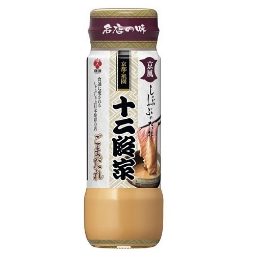 Morita Goma Dare Sesam Dressing, 205g Morita Goma Dare Sesam Dressing, 205g