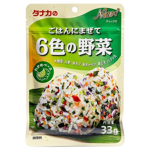 Gohan Ni Mazete Rice Seasoning Powder, 31g Gohan Ni Mazete Rice Seasoning Powder, 31g