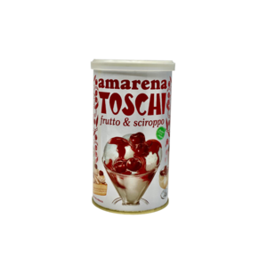 Toschi Toschi Amarena Frutto & Sciroppo, 180g