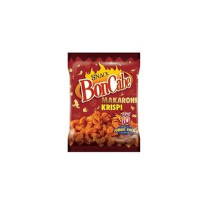 Kobe Kobe BonChili Crispy Macaroni Snack Level 10, 150g