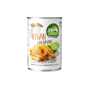 Nature's Charm Nature's Charm Vegane Calamari, 425g