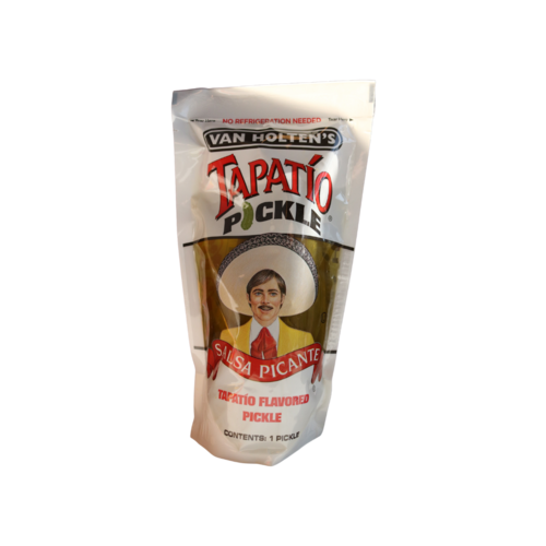 Van Holten's Tapatio Pickle