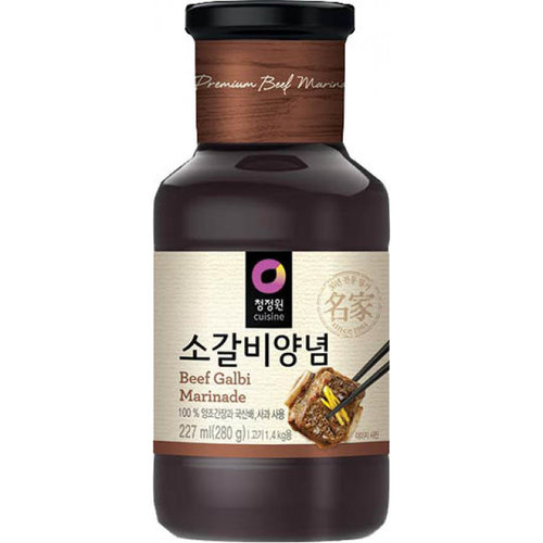 O'Food O'Food Korean BBQ Kalbi Marinade, 280g