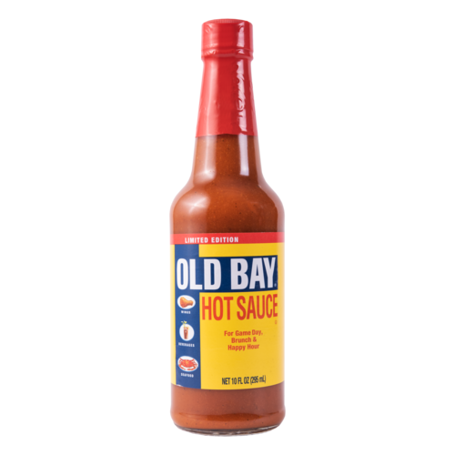 McCormick Old Bay Hot Sauce, 295ml THT 7-6-22