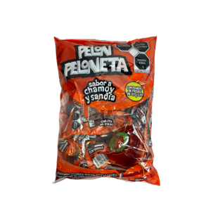 Peloneta Geschmack Chamoy und Wassermelone, 378g