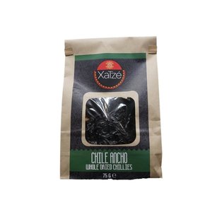 Xatze Chile Ancho, 75g