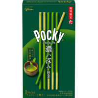Glico Pocky Rich Matcha, 53g