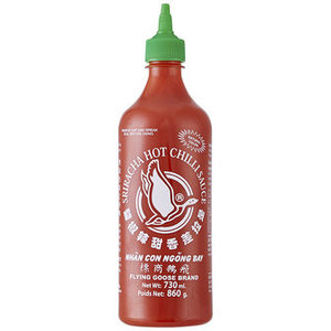 Flying Goose Flying Goose Sriracha, 730ml