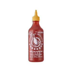 Flying Goose Flying Goose Sriracha Galangal (Laos), 455ml