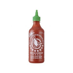 Flying Goose Flying Goose Sriracha Kaffir Lime Leaf, 455ml