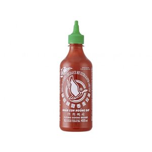 Flying Goose Flying Goose Sriracha Kaffir-Limettenblatt, 455ml