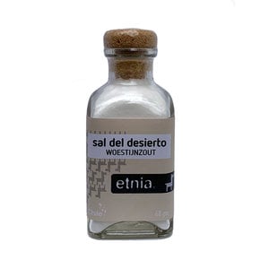Etnia Woestijnzout, 68g