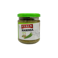 Ceren Spicy Harissa Green, 190g