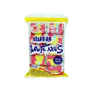 Haw Flakes, 140g