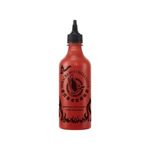 Flying Goose Flying Goose Sriracha Black Out Sauce, 455ml