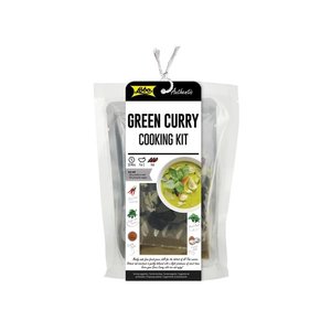 Lobo Lobo Green Curry Kochset, 253g