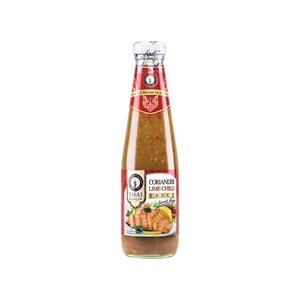 Thai Dancer Coriander Lime Chilli Sauce, 300ml