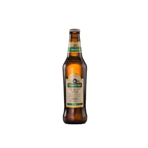 Tsingtao Wheat Beer, 330ml Tsingtao Wheat Beer, 330ml