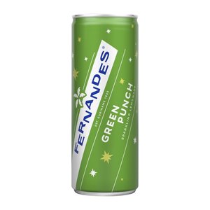 Fernandes Green Punch, 330ml