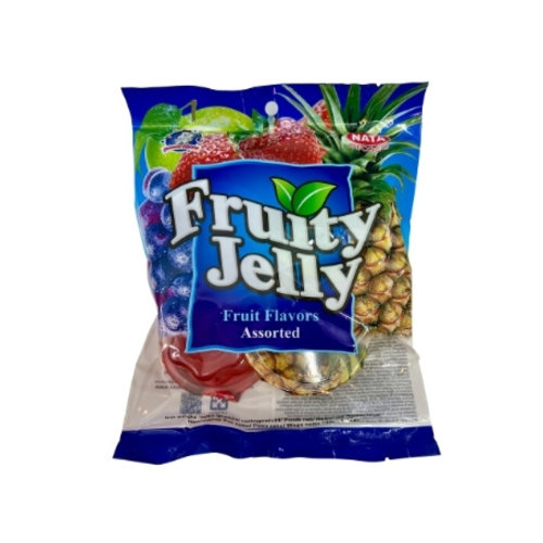 Fruity Jelly Assorted Fruit Flavors, 321g