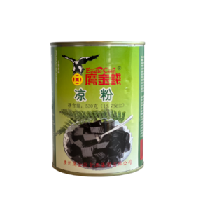 Eagle Coin Grass Jelly, 530g