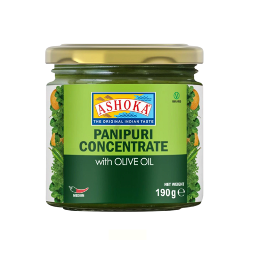 Ashoka Panipuri Concentrate Chutney, 190g