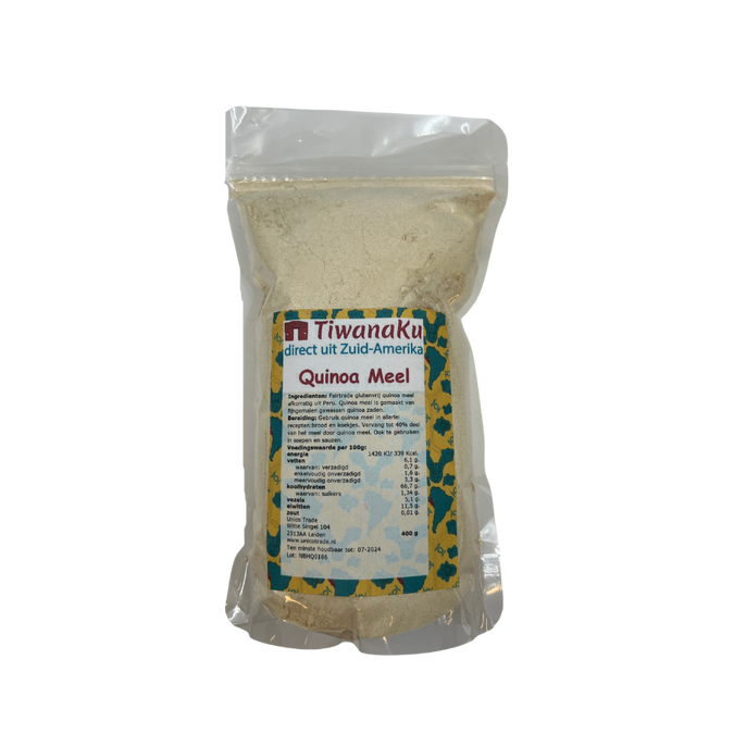 Quinoa Flour, 400g Tjin's Toko