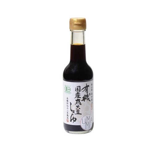Koikuchi Organic Premium Soy Sauce, 250ml