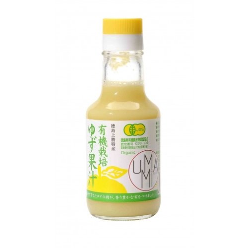 Organic Yuzu Juice, 150ml