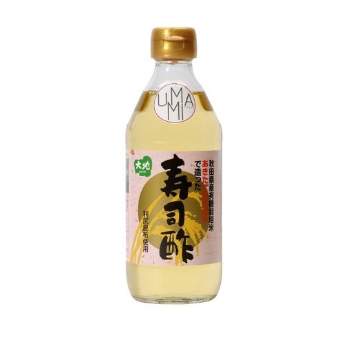 Premium Sushi Rice Vinegar, 360ml