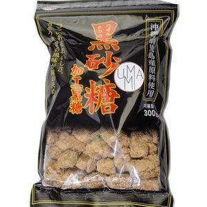 The Satsunan Sugar Company Okinawa und Kagoshima Brauner Zucker, 300g